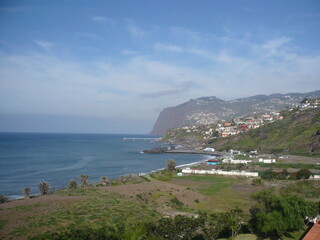 Wspaniała przyroda na portugalskiej wyspie Madera  © Mateusz