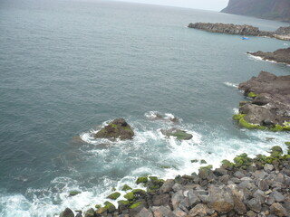 Wspaniała przyroda na portugalskiej wyspie Madera  © Mateusz