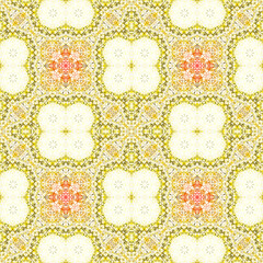 Fototapeta premium Seamless lovely pattern. Creative wonderful pattern texture. Beautiful creative abstract background