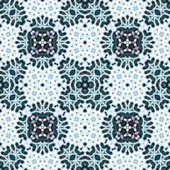 Seamless lovely pattern. Creative wonderful pattern texture. Beautiful creative abstract background