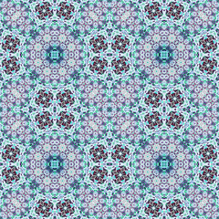 Seamless lovely pattern. Creative wonderful pattern texture. Beautiful creative abstract background