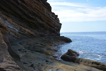 Wspaniała przyroda na portugalskiej wyspie Madera  © Mateusz