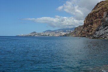 Wspaniała przyroda na portugalskiej wyspie Madera  © Mateusz