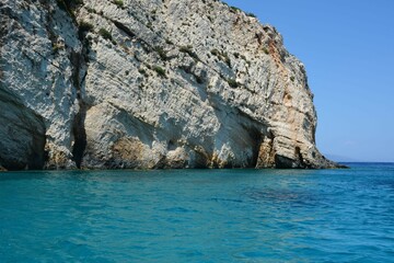 Przyroda na greckiej wyspie Zakynthos © Mateusz