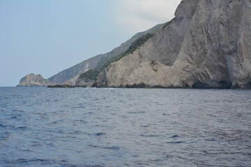 Przyroda na greckiej wyspie Zakynthos © Mateusz