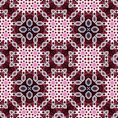 Seamless lovely pattern. Creative wonderful pattern texture. Beautiful creative abstract background