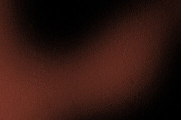 Grainy background, dark red black abstract color gradient shape, glowing noise texture banner header poster cover backdrop design