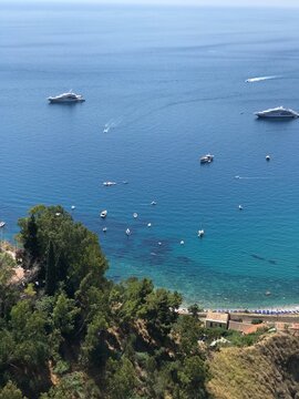 &ldquo;Breathtaking Aerial View of the Amalfi Coast &ndash; A Stunning Coastal Paradise&rdquo;
