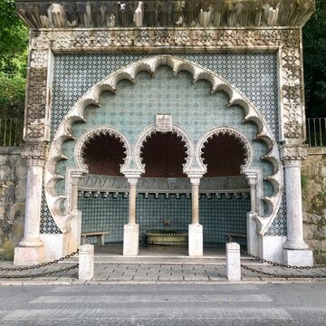 &ldquo;Stunning Moroccan Arches &ndash; A Masterpiece of Timeless Architecture&rdquo;