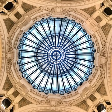 &ldquo;Iconic Galer&iacute;a G&uuml;emes - Historic Shopping Arcade in Buenos Aires, Argentina&rdquo; 