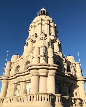 Majestic Barolo Palace - Historic Landmark in Buenos Aires, Argentina