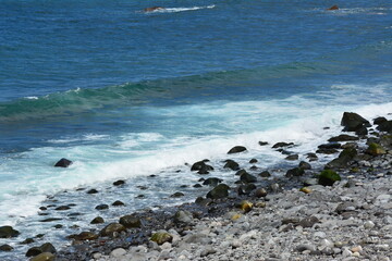 Zapierające dech widoki na wyspie Madeira – górskie szczyty, klifowe wybrzeże i turkusowy ocean © Mateusz