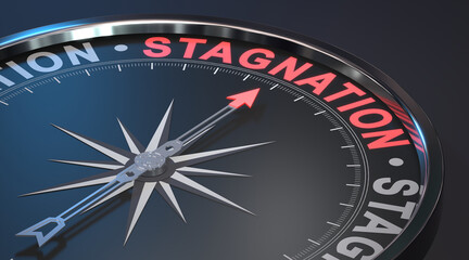 Compass - Stagnation