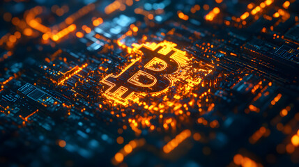 Securing the Future: How Blockchain is Revolutionizing Finance in the Digital Age
