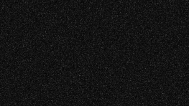 Bruit TV Texture Dark Background