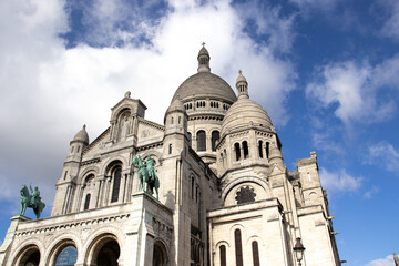 Sacre Coeur basilica