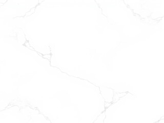 Obraz premium Subtle white marble texture with soft grey veins, minimalist, clean, abstract