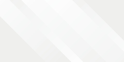 3D white geometric abstract background overlap layer on bright space with rounded rhomb effect decoration. eps 10