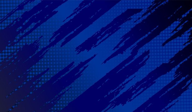 blue color pattern gradient grunge texture background.