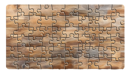 Wooden ladder on a transparent background. isolated background.