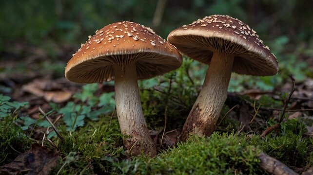 mashrooms