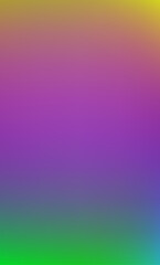 Artistic, blurry background with soft rainbow gradients and smooth color transitions, perfect for creating modern vector posters.