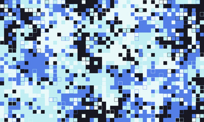 Paint mosaic stacking solid. Simplicity cubic book creative. Craft poster web simple.
