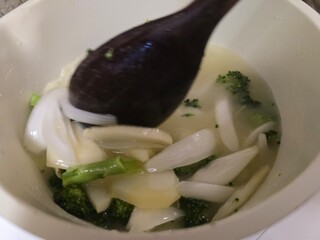 stir fried vegetables