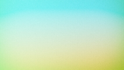 Light gradient background blending soft blue, green, and yellow hues with a grainy texture, perfect for subtle wallpapers, banners, and digital designs