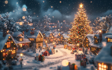 Obraz premium Business background of 2025 New Year theme 