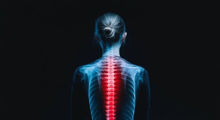 Exploring the intricacies of the human spine a visual journey into anatomy