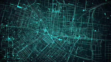 abstract technology background