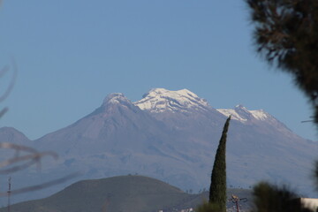 Iztaccíhuatl