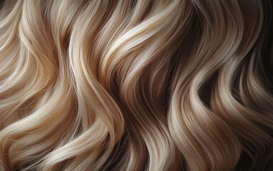 Fototapeta premium Hairdressing theme business background 