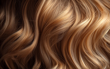 Naklejka premium Hairdressing theme business background 