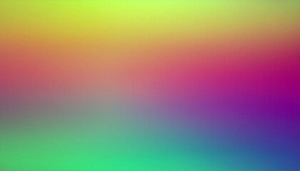 Obraz premium Vibrant colorful abstract gradient background digital art graphic design creative environment artistic viewpoint visual concept for dynamic aesthetics