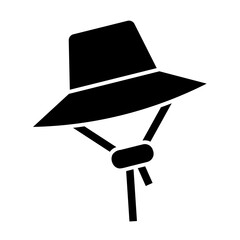 hat Solid icon