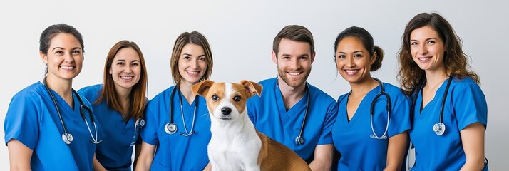 Our dedicated team of experienced veterinarians is committed to providing compassionate and professional care to all types of animals, ensuring they receive the best treatment possible