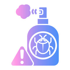 insecticide Gradient icon