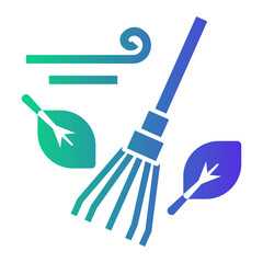 rake Gradient icon