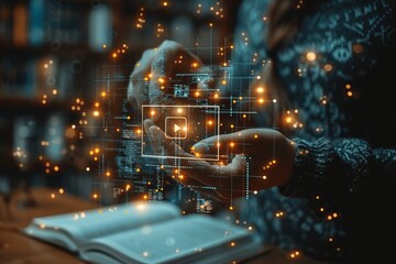 Interactive Online Learning: Achieving Professional Skills and Certification