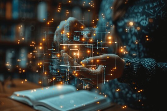 Interactive Online Learning: Achieving Professional Skills and Certification