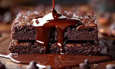 National Brownie Day chocolate brownies, September 8th