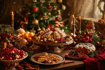 Christmas Joy and Traditions Capturing the Holiday Spirit