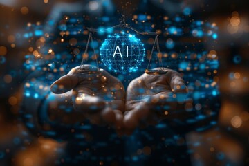 Ethical AI in Business: Balancing Justice and Technology in Corporate Governance