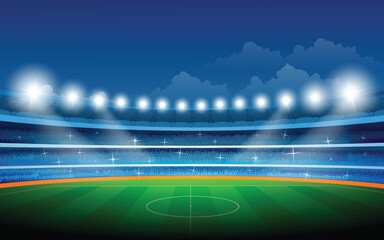 soccer night