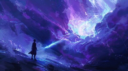 A simple wave of a wand that transports a persons consciousness into the body of another allowing them to experience life from a different perspective.