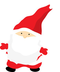 Little Santa Claus Characters image