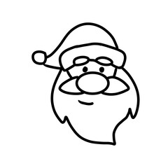 santa claus icon