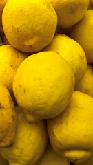 lemons on market